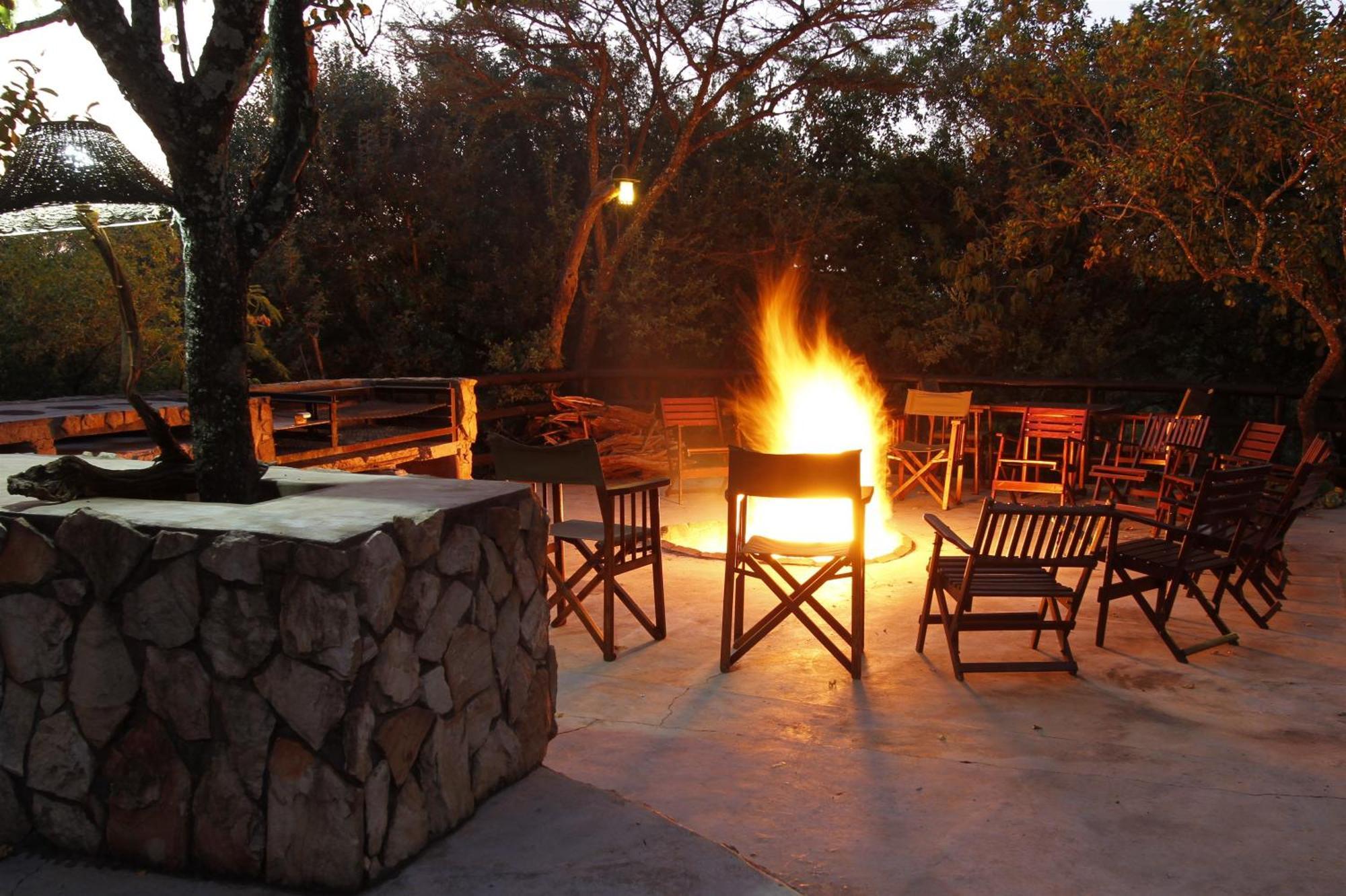 Shayamoya Tiger Fishing And Game Lodge Pongola Exterior foto