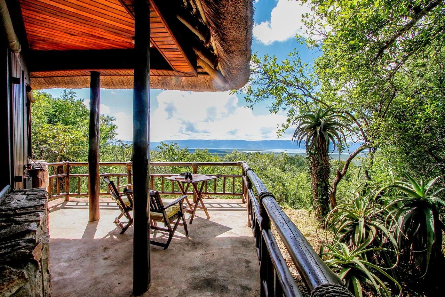 Shayamoya Tiger Fishing And Game Lodge Pongola Exterior foto