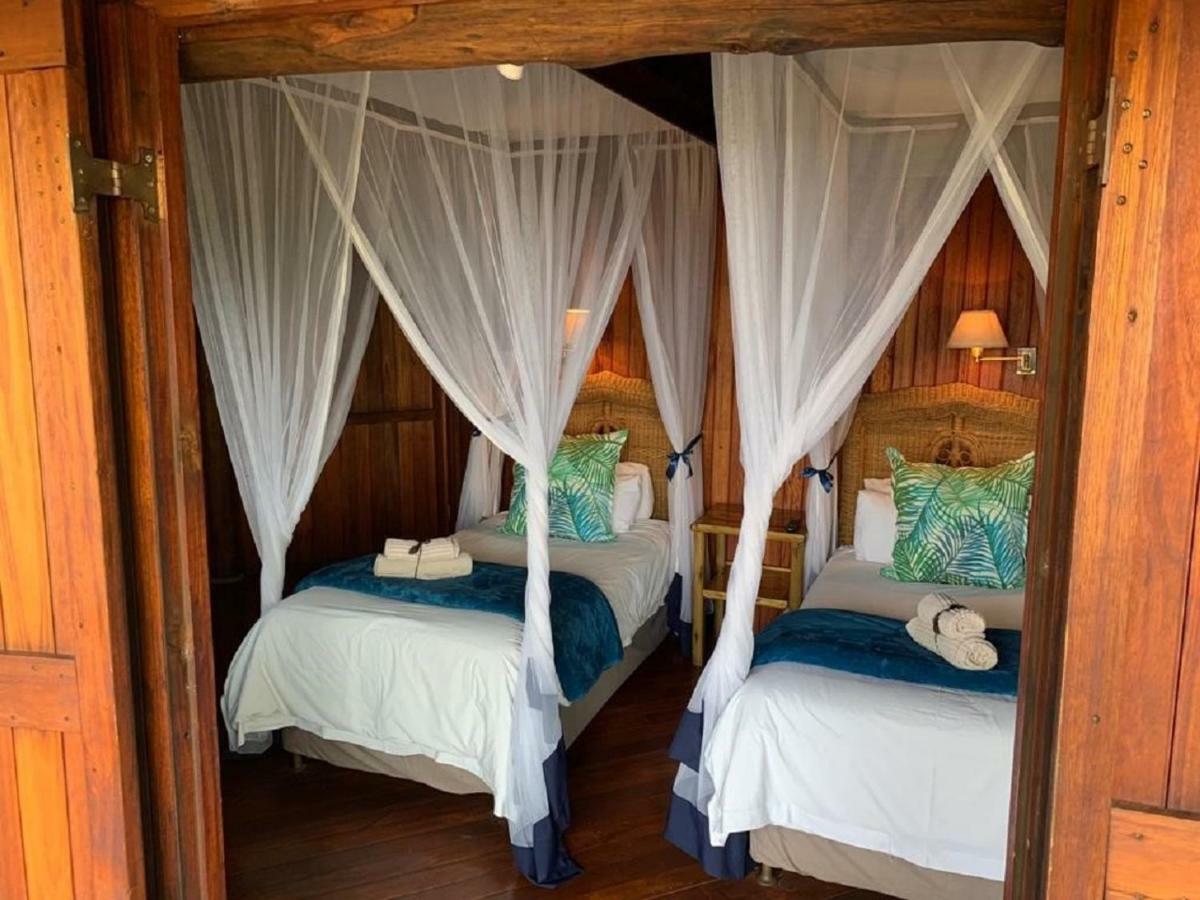 Shayamoya Tiger Fishing And Game Lodge Pongola Exterior foto